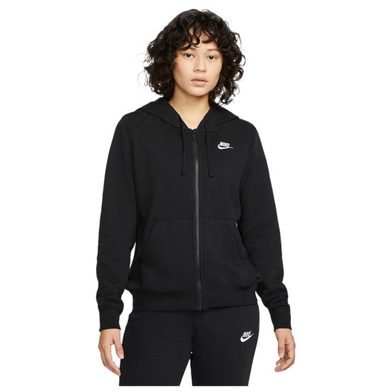 Nike Γυναικεία ζακέτα Sportswear Club Nike Γυναικεία ζακέτα Sportswear Club